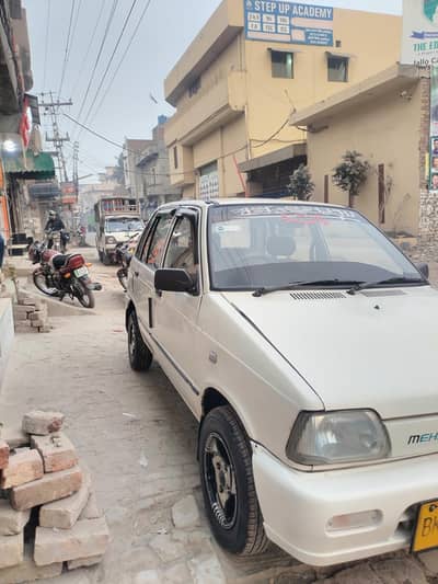 Suzuki Mehran Vxr 2017 03106030118