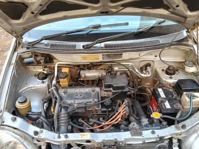 Santro 2004 model executive