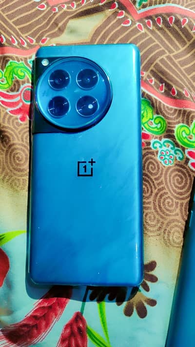 OnePlus 12 (16GB/512GB) PTA Approved | Global Version | Complete Box