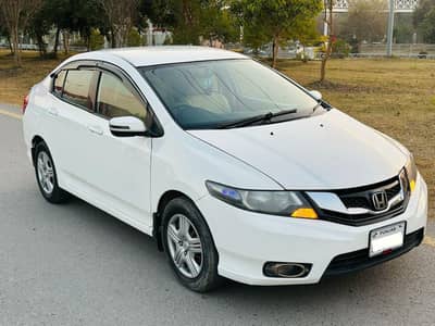 Honda City 2016 1.3 I. VTEC for sell