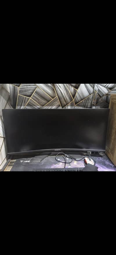 gigabyte 34 inch curved monitor