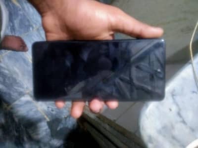 Samsung A72  8/128 with box black color