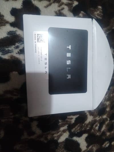 tesla key card for sale