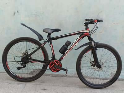 Morgan Imported Bicycle Alluminium Frame