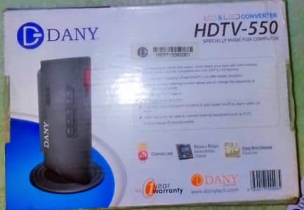 Dany LCD And LED CONVERTER