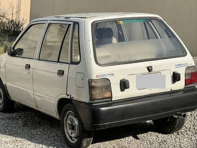Mehran vx 2006