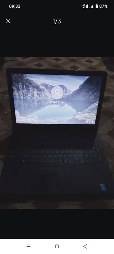 I want to sell that laptop