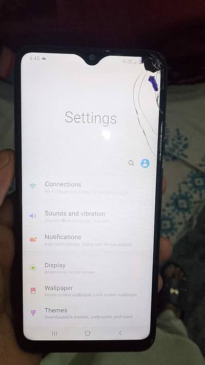 Samsung a20s 3gb 32gb exchange
