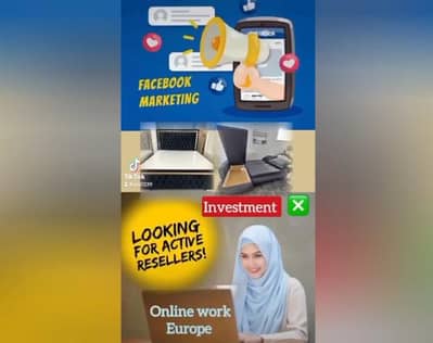 Facebook affiliate marketing