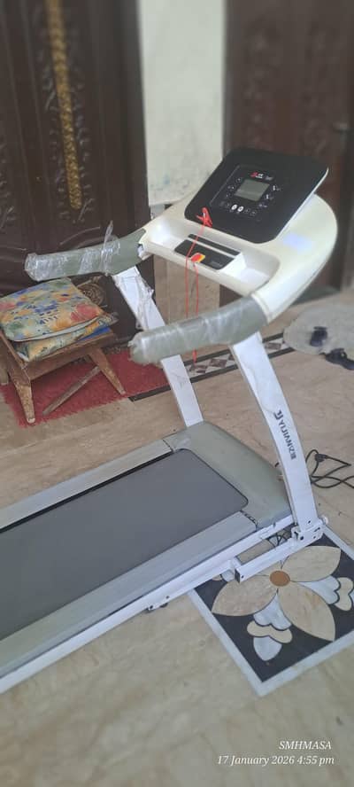 Japanese treadmill