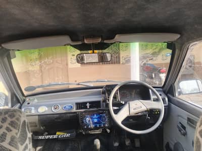 mehran vx model 15 urgent sell