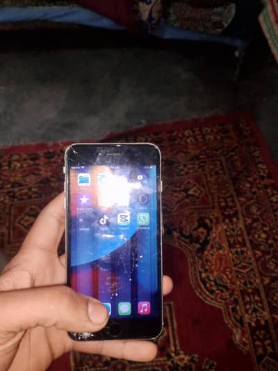 iPhone 6s plus hai all okay hai
