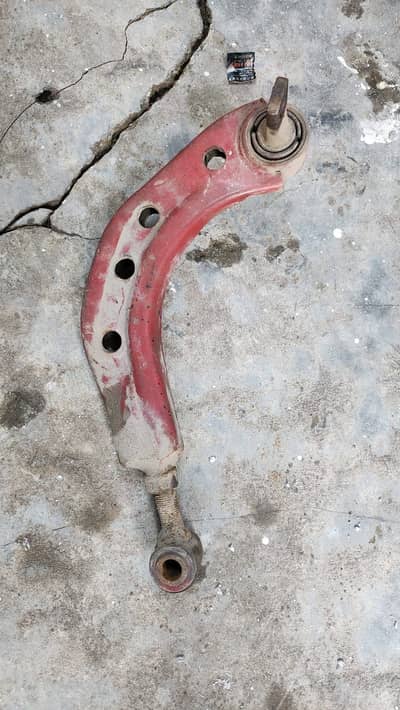 Camber Kit For Reborn