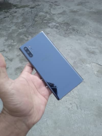 Samsung Galaxy not 10 plus 12GB 128GB