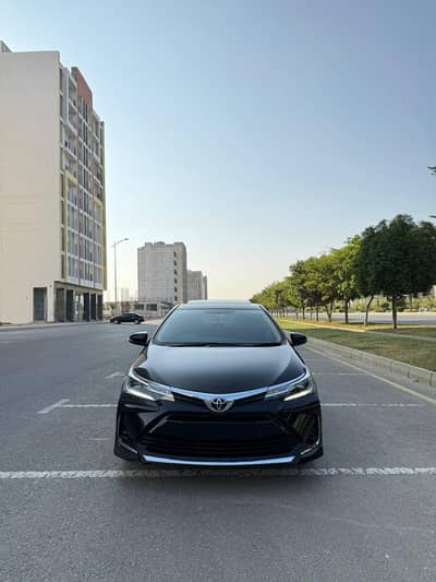 Altis 2023 Special Edition B2B Low Mileage