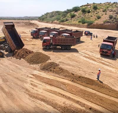 1000 Square Yards Plot Available For Sale in Precinct 07 Bahria Town Karachi