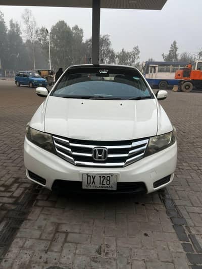 Honda city 2015 modle i-v tec family car  for sale