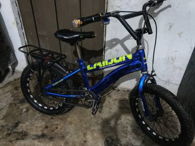 Good condition cycle for kids 7+