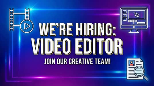 I need a professional video editor