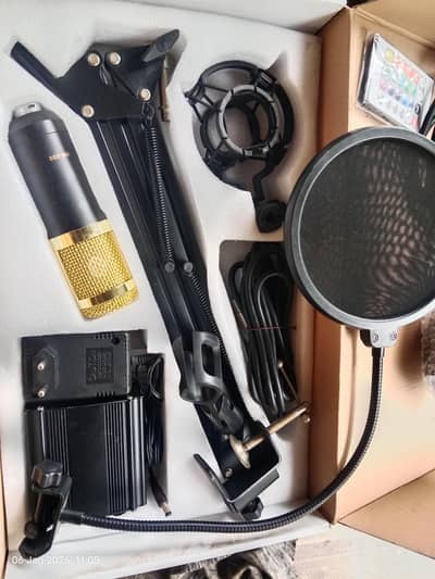microphone kit sale urgent