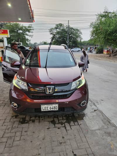 Honda BRV S Top variant