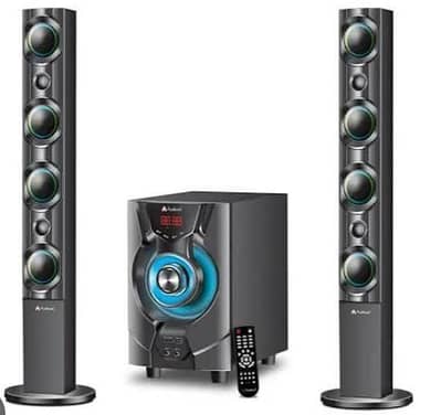 audionic RB 110 bilkul new fresh piece 1 years warranty