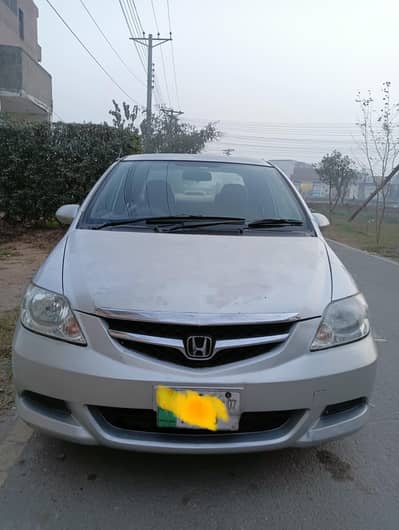 Honda city i. dsi