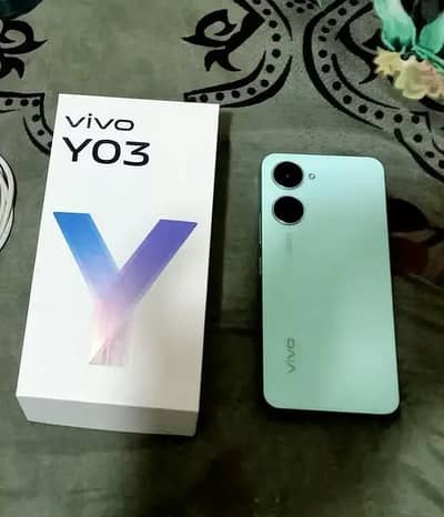 Vivo Y03 Urgent Sale Only Serious Buyer Connect