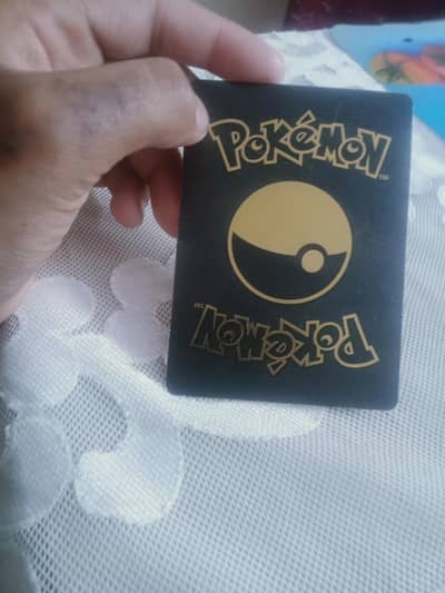 1 Pokemon card
