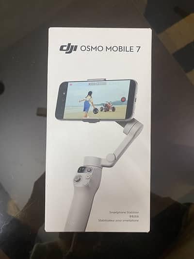 Dji Osmo 7 Gimbal | Box Packed | cheap price