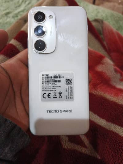TECNO SPARK 40PRO PLUS