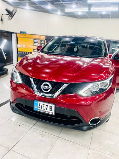 nissan qashqai for sale