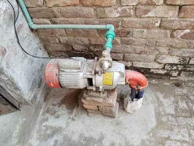 double impeler water pump  100% copper moter for sale