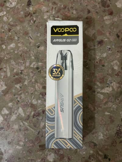 Voopoo vape Argus G2