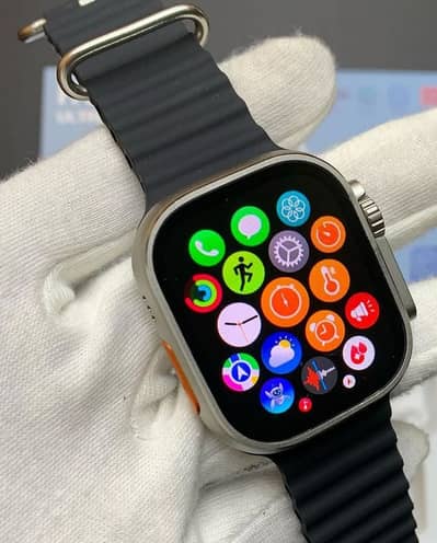 Ultra 2 smart watch ⌚