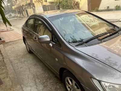 Honda civic VTi Prosmatec 1.8