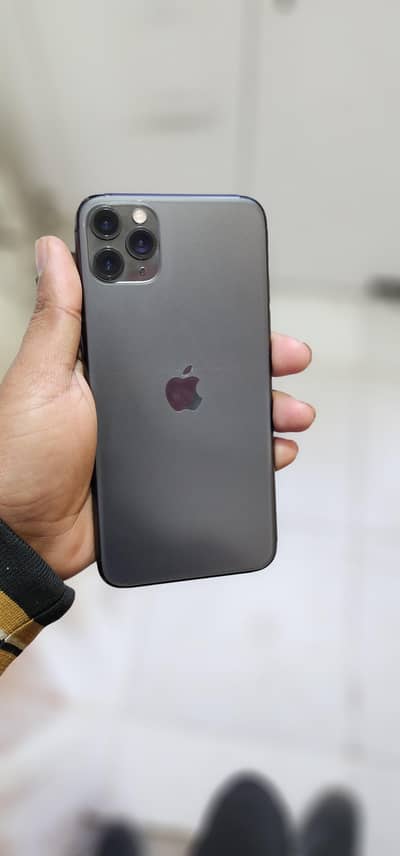 Iphone 11 pro max jv 64gb