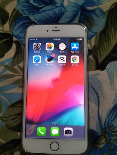 Iphone 6s non pta 64gb 10 by 10 condition