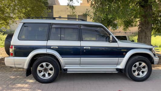 good condition vehicle