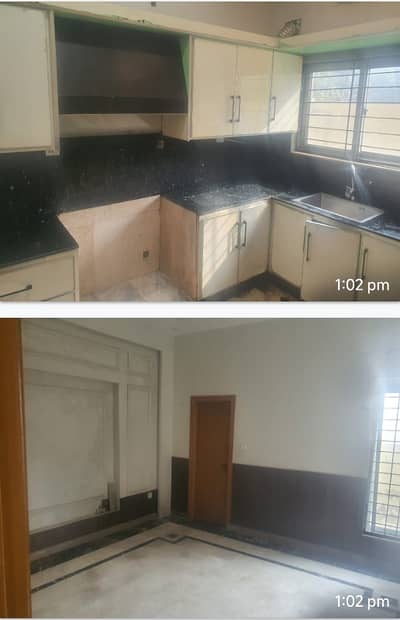 OPF 10 Marla Lower Portion For Rent