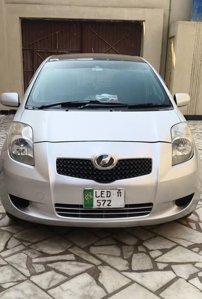 Vitz Original 1.3 Push Start