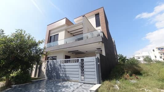 8 Marla House For Sale in Faisla and Town