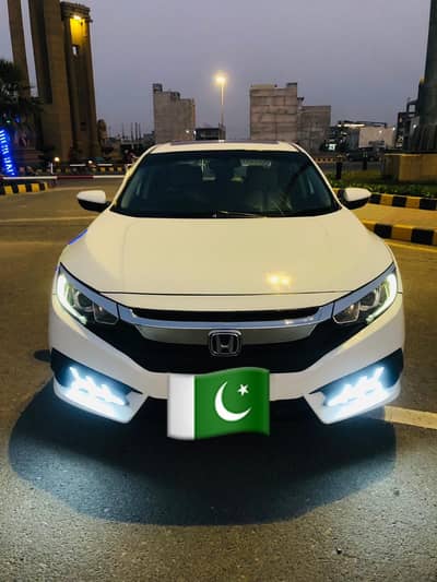 Honda Civic Vti Oriel Prosmatec