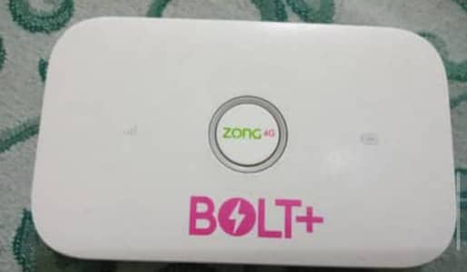 Zong Mbb Device 4G Unlocked All Sim Working