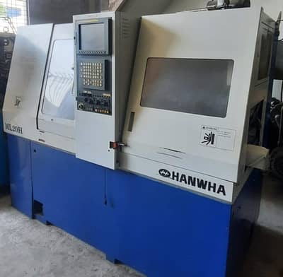 cnc lath