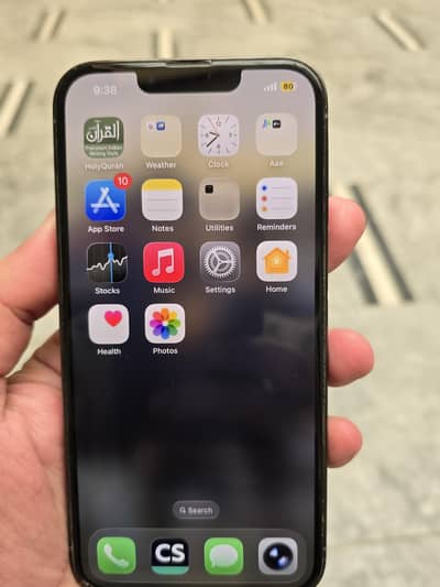 iPhone 13 Pro PTA Approved