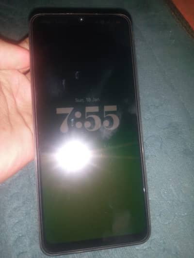 xiaomi Mobile for sale 8/256 fresh condition