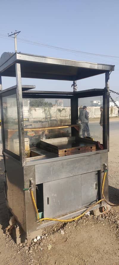 burger cuntor 2 month used 20 gaj zabardast de contact no 03390071548