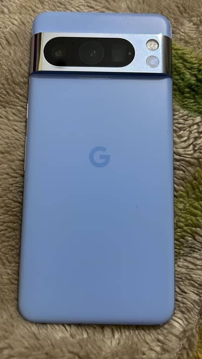 Google pixel 8 pro Official PTA approved