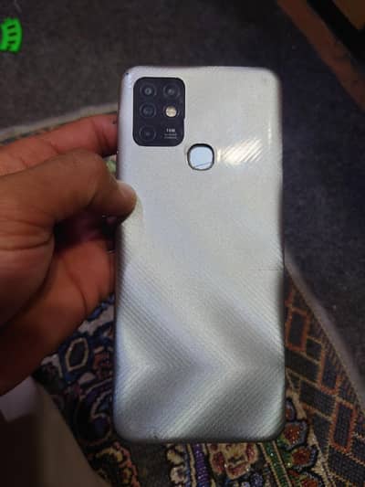 infinix hot 10 4/64 all oky 10/7